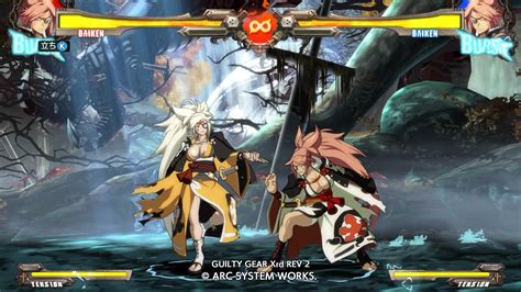 ggxrrd|GGXRD REV 2 MATCHES AND SETS .